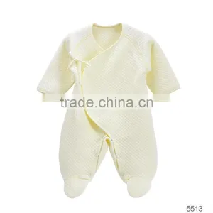 OEM ODM High Quality Hot Sale Skin Friendly Happy Baby Clothing thumbnail-3