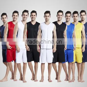 Suntex Custom Basketball Uniform Breathable New Style Basketball Jersey thumbnail-6
