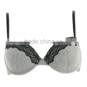 Ladies Cotton Bra and Panty Underwear Set thumbnail-3