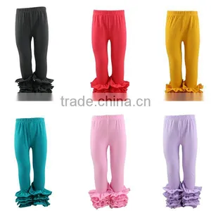 High Quality Fashion Kids Leggings Wholesale Kids Leggings thumbnail-1