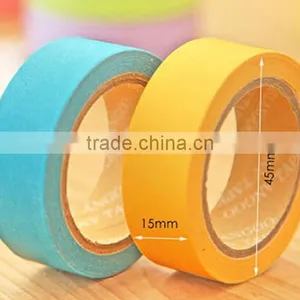 Rainbow Multis Color Washi Tape Customizable Adhesive Tape thumbnail-4