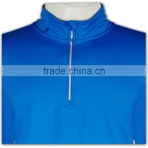 BSCI ISO9001 Lighter Zipper up Dri Fit Breathable Removable Hood Hoodies thumbnail-4