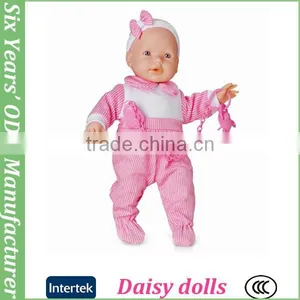 Custom Make Silicon Vinyl Doll Kits Reborn Doll thumbnail-1