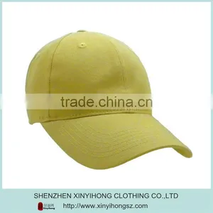 Custom Top Quality 100% Cotton Twill Baseball Cap/golf Sports Caps thumbnail-6