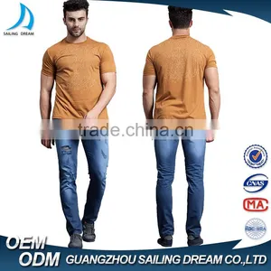 2016 New Arrival Comfortable Destroy Wash Abrasion Wash Cheap Denim Mens Cotton Pants thumbnail-1