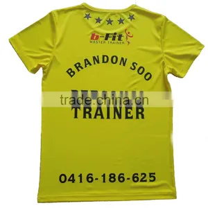 Low Price Dry Fit T-shirts Full Printing for Woker thumbnail-2