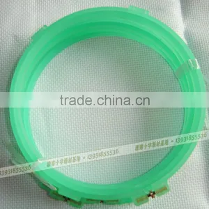 2015 Colorful 21 cm 15 cm Craft and Clothing Accessories Plastic Embroidery Hoop thumbnail-5