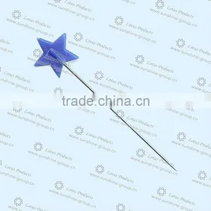 Star Shape Pearl Head Pin thumbnail-1