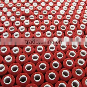 100 Polyester Spun Cheap Sewing Thread thumbnail-1