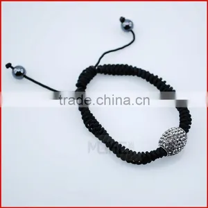 Shinning Silver Bead Bracelet thumbnail-1