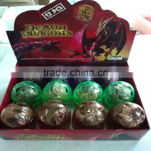 3D DIY Dragon Puzzle 6 Designs Assort Assembling Dragon Toy thumbnail-6