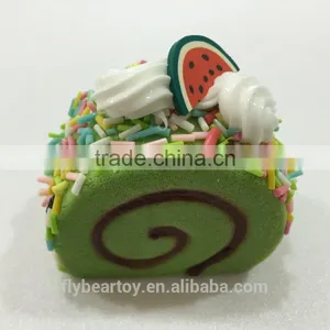 2016 Hot Sale Simulated Cake Food For Children Toy thumbnail-5