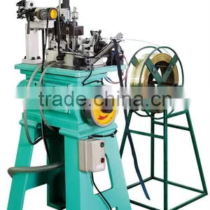 Metal Zipper Stamping Machine thumbnail-1