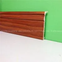 10cm Wide PS Foam Hot Selling Home Waterproof Polystyrene Skirting Board thumbnail-1