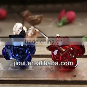 Red Crystal Rose thumbnail-1
