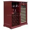 Combined Wine Cabinet in Furniture Constant Temperature Humidity Wood Wine Cooler thumbnail-1