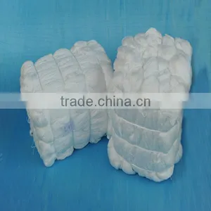 Raw Thread Polyester for Apparel Sewing thumbnail-1