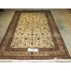 Hot Selling 400line 5x8size Persian Silk Carpets thumbnail-3