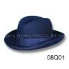 Men's Wool Felt Hat,fedora thumbnail-1