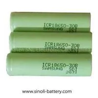3.7v 3000mah 18650 Battery thumbnail-1
