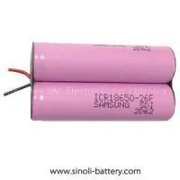 7.4v 2200mah Lithium Ion / Li-ion Battery For Invisible IR IIluminator thumbnail-1