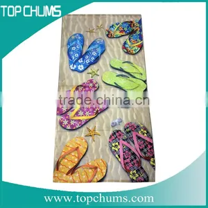 Yiwu Manufacturer Stock Lot Towel for Beach thumbnail-4