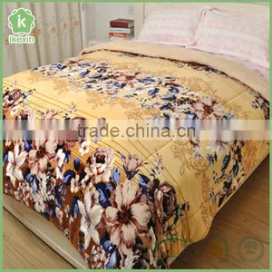 Best Price Warm Printed Throw Quilt thumbnail-2