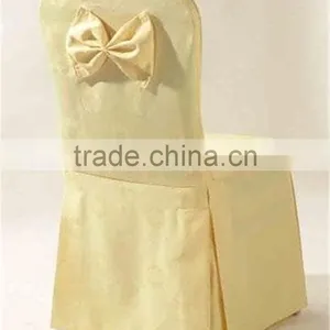 Hotel Chair Cover, Polyester Chair Cover, Banquet Chair Cover(SDF-CC006) thumbnail-1