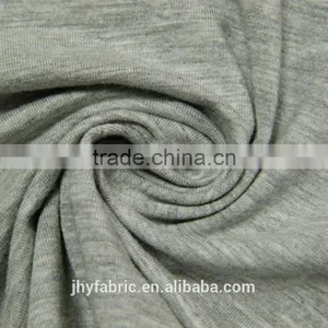 New Products China Viscose Rayon Cotton Blended Fabric thumbnail-1