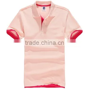 Design Customized Dry Fit Men's Cheap White Polo Shirt thumbnail-2