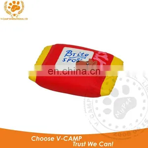 My Pet VP-PT1029 Competitive Price Plush Big Head Dog Toy thumbnail-1