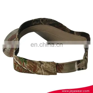 Camo Pattern Military Sun Visor Top Quality Sun Visor for Men thumbnail-2