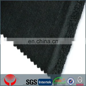 Dark Corduroy Fabric Wholesale thumbnail-6