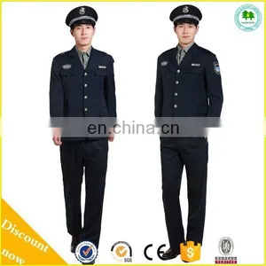 Design Security Guard Uniform, Work Wear Guard Uniform,Security Guard Uniforms For Sale thumbnail-1