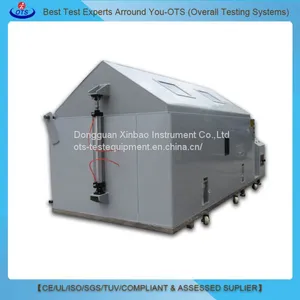 Laboratory Corrosion Testing Chamber Environmental Saline Equipment Salt Spray Cabinet Salt Fog Test Chamber Price thumbnail-3