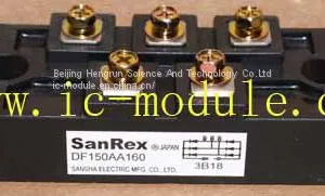 Sanrex Rectifiers DF150AA160 thumbnail-1
