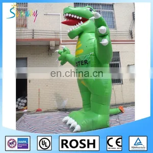 2016 New Top Sale Advertising Inflatable Cartoon For Promotion Custom Inflatable Cartoon Characters For Sale thumbnail-2