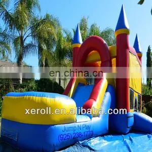 Excellent Quality Giant Inflatable Water Park thumbnail-1
