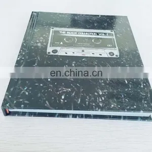 China Manufacture Perfect Binding Cheap Thick Hardcover Book With Full Color Printing thumbnail-1