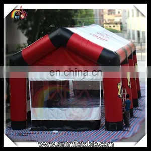 2016 New Arrival Inflatable Car Wash Garage Tent On Sale thumbnail-2