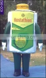 Bottle Shaped Inflatable Costume thumbnail-1