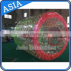 High Quality Inflatable Water Roller Ball, Inflatable Roller for Sale thumbnail-1