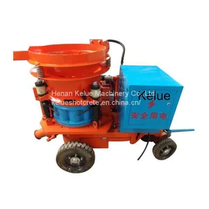 Joint Fillings Dry Mix Gunite Pump thumbnail-3