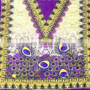 Peacock Beach Kaftan thumbnail-1