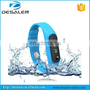 Smart Bluetooth Bracelet E06 thumbnail-1