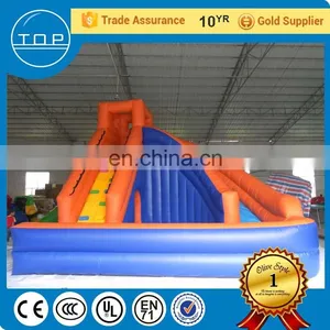 Multifunctional Giant Inflatable Water Slide for Adult With CE Certificate thumbnail-5