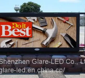 Outdoor P12 Fixed Electronic Message Boards thumbnail-4