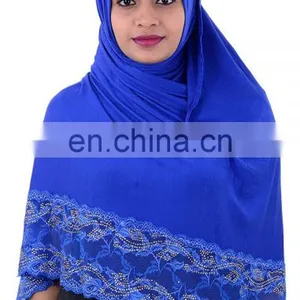 Ladies Casual Wear Scarf / Girls Daily Wear Hijab Scarves / Islamic Wear Headscarf (scarves Scarf Stoles Hijab) thumbnail-2