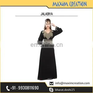New Arrival 2017 Abaya Jalabiya Jilbab Evening Maxi Dress thumbnail-2