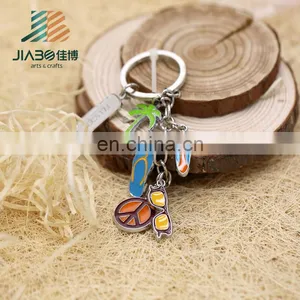 MS Jewelry Pokemon Go Keychain Valor Mystic Instinct Key Rings Holder Gift Chaveiro Car Key Chain Game Souvenir thumbnail-3